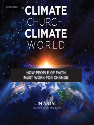 cover image of Climate Church, Climate World